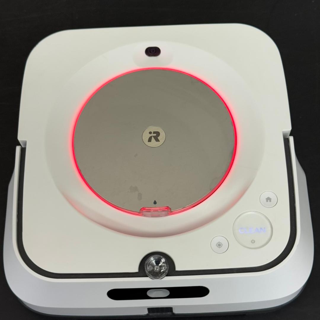 ☆iRobot　アイロボット　ブラーバ ジェット　m6　床拭きロボット