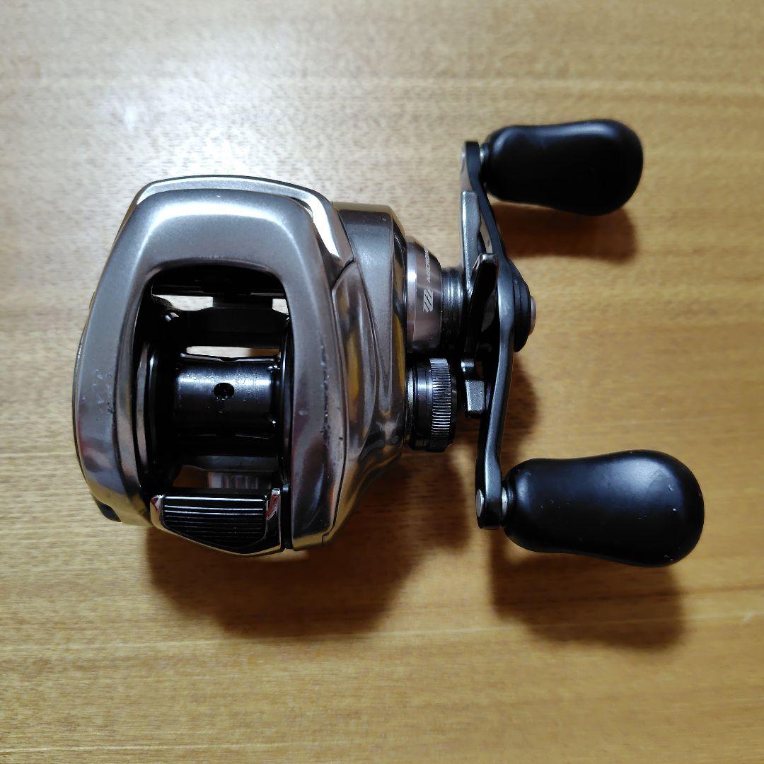 SHIMANO Bantam MGL HG ベイトリール