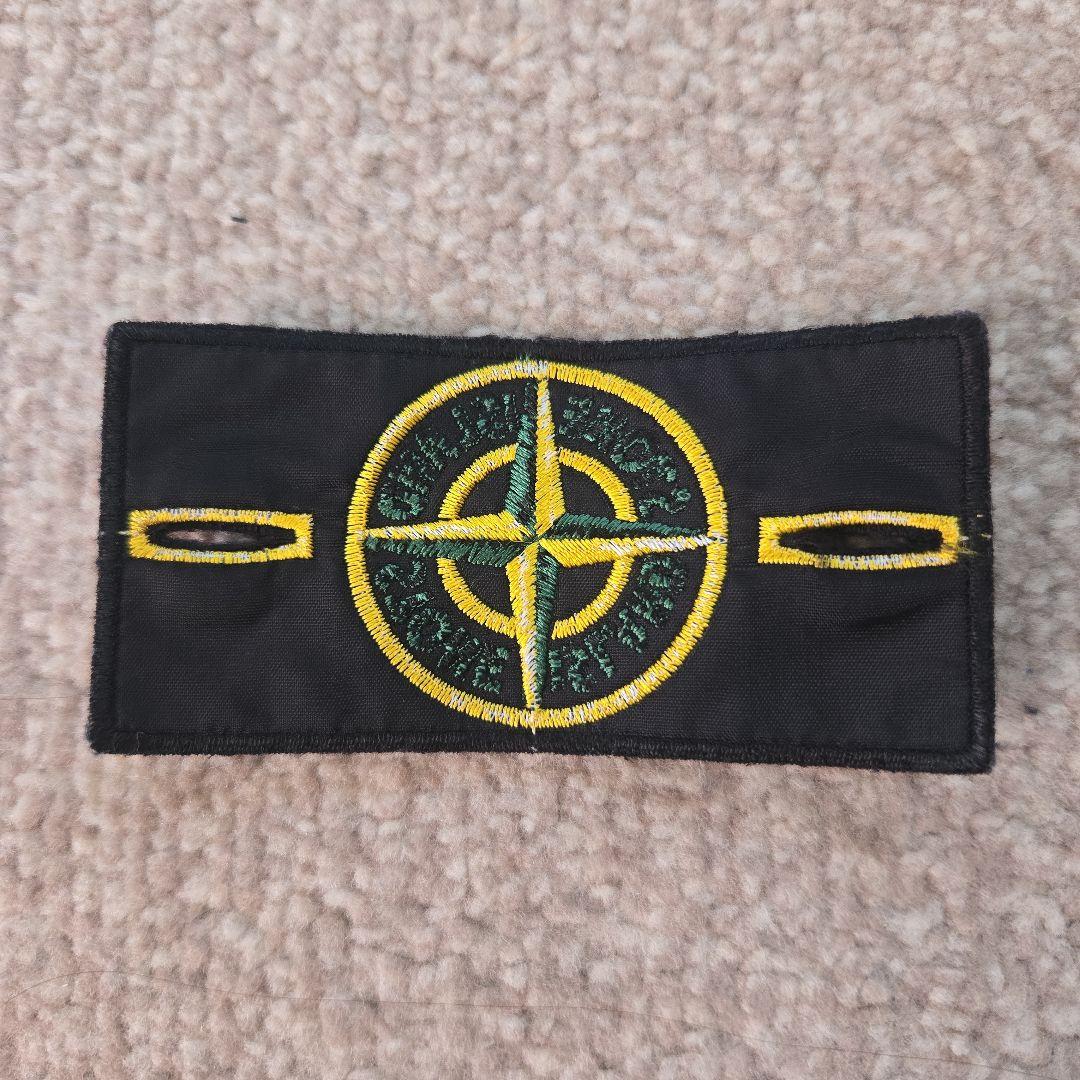 国内正規品【STONE /ストーンアイランド】ワッペン