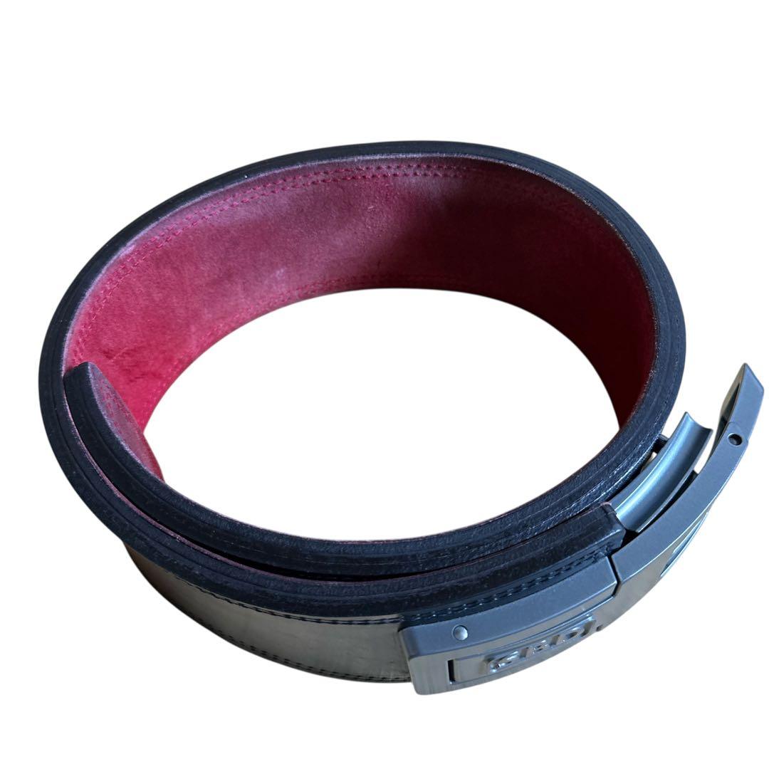 値下げしました。SBDレバーアクションベルト