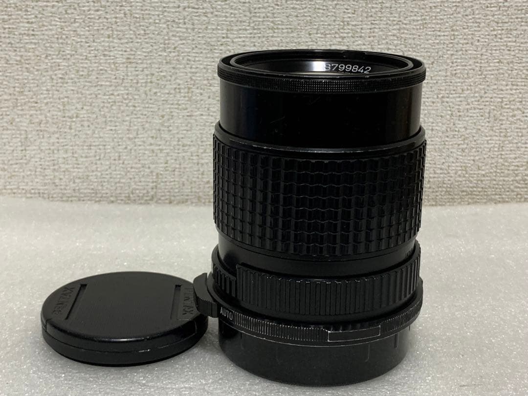 フィルムカメラ smc PENTAX 67 1:2.8 165mm