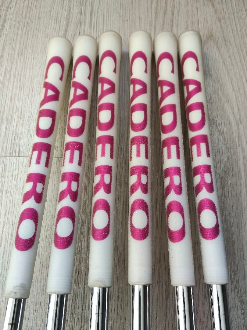 三浦技研　名器　CB-1006 アイアンセット 6本（5-P）