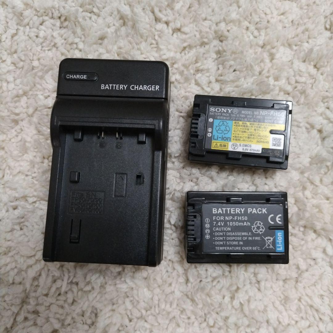 SONY Cyber−Shot HX DSC-HX100Vセット