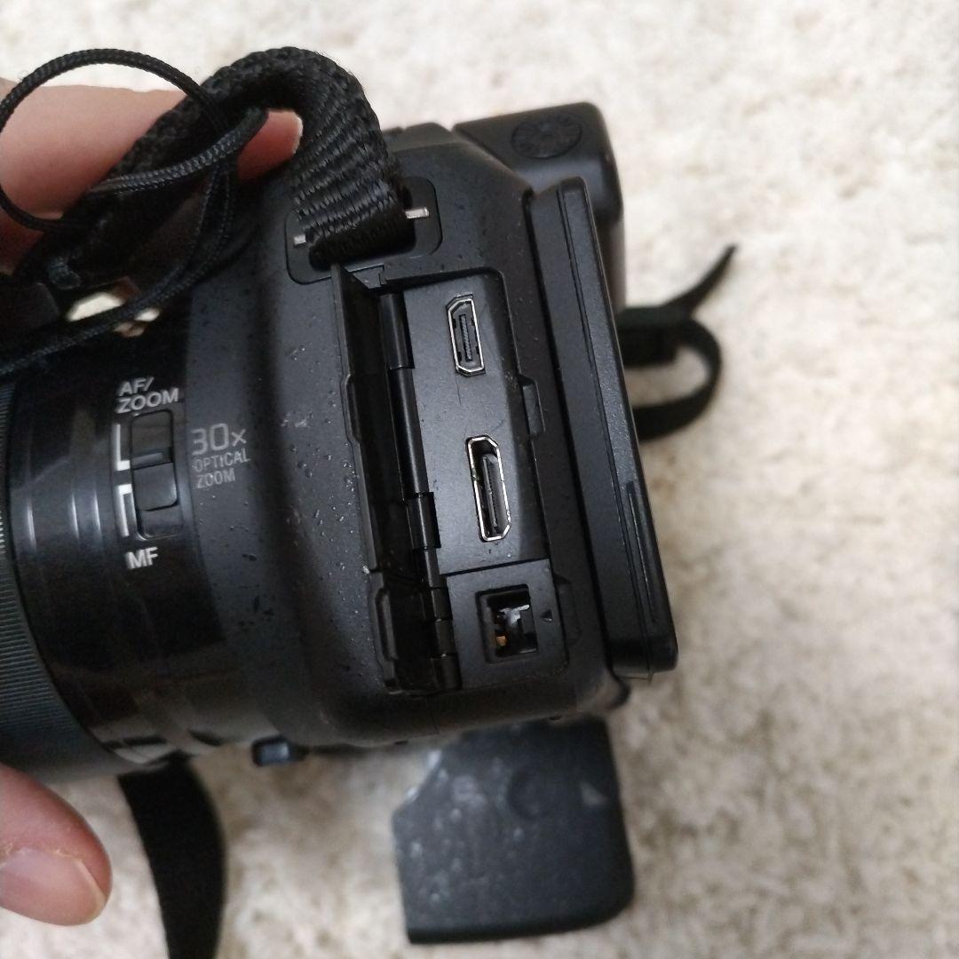 SONY Cyber−Shot HX DSC-HX100Vセット