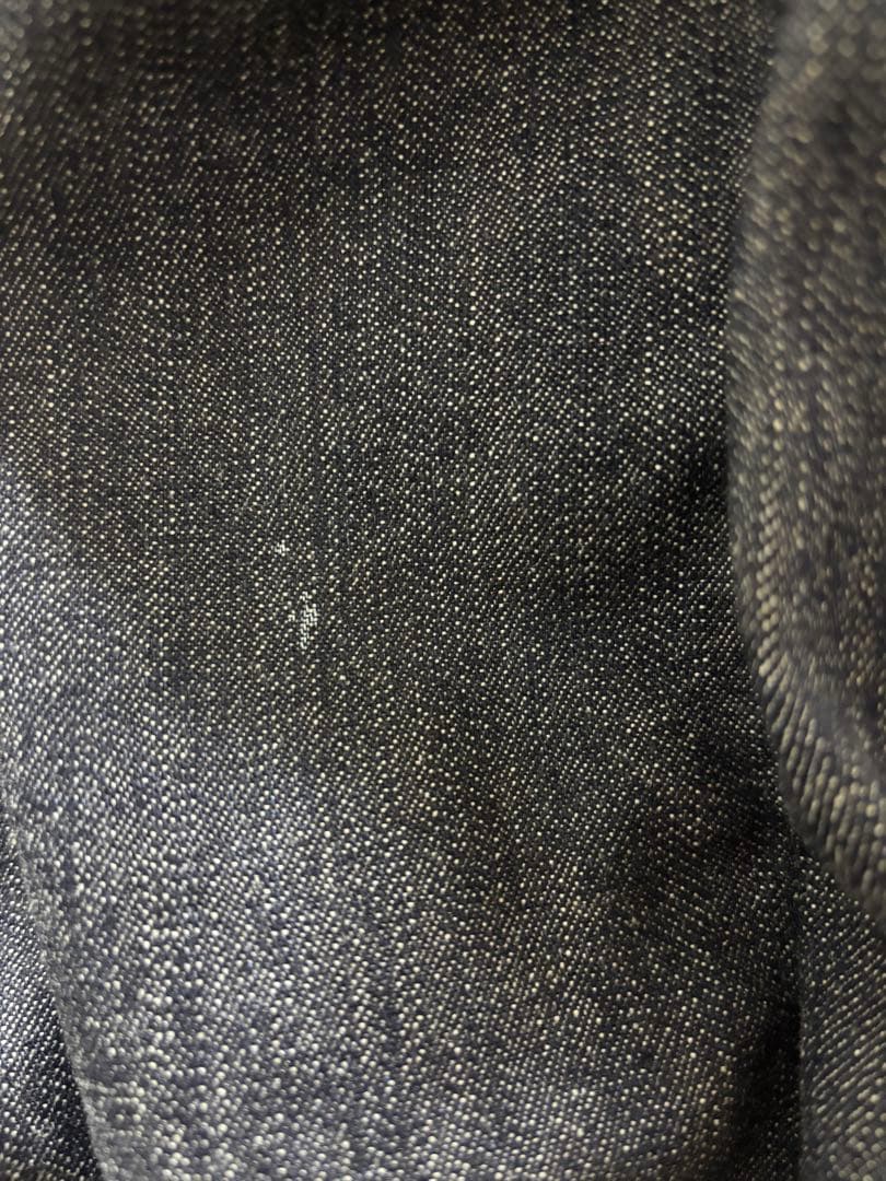 週末限定値下‼️美品レア希少★EVISUエヴィスゴルフデニムキャディーゴルフバッグ