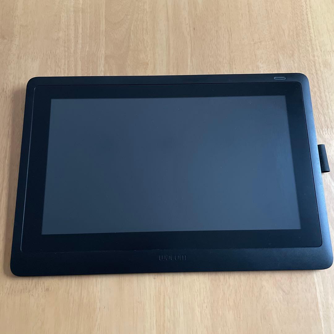 Wacom Cintiq 16 DTK-1660K1D 左手デバイス付