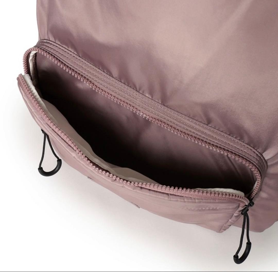 新品・未開封 チャコット リュック レッスンバッグ ベージュ chacott