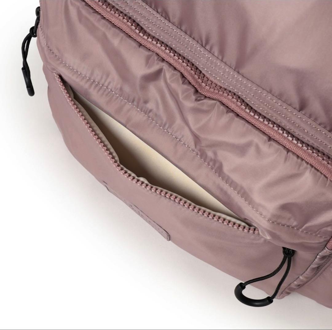 新品・未開封 チャコット リュック レッスンバッグ ベージュ chacott