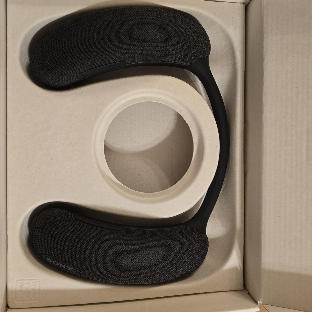 SONY BRAVIA Theatre U ネックスピーカー