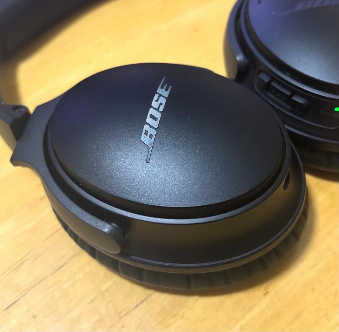 【キレイ】BOSE QC35Ⅱ