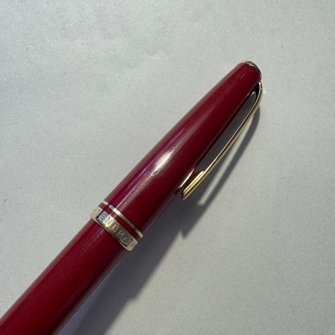 じ*パ様 [開始価格下げ（オークション）] モンブラン・ジェネレーション 万年筆