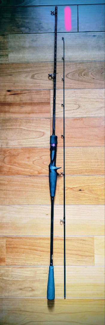 ダイワ 鏡牙X63B-2 ベイトロッド　※注あり