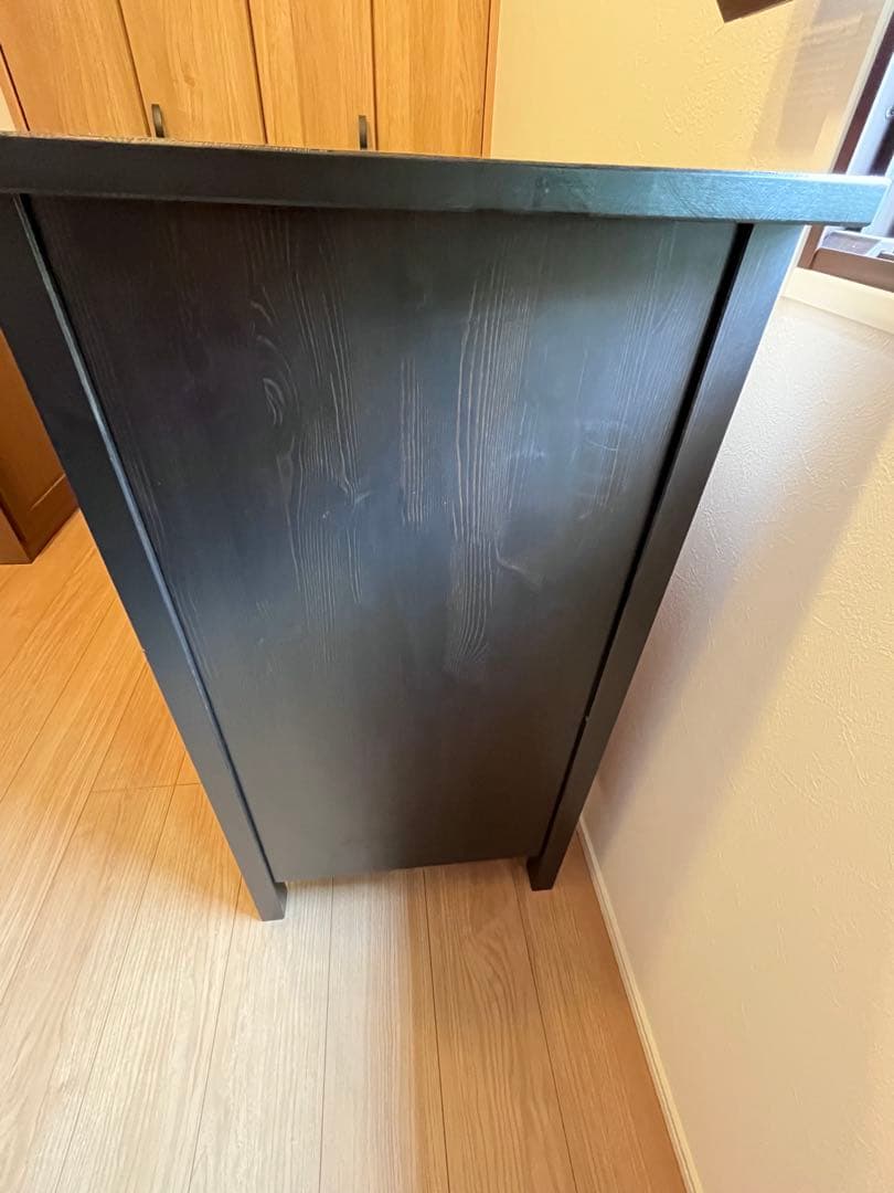 IKEA HEMNES イケア ヘムネス 3段チェスト