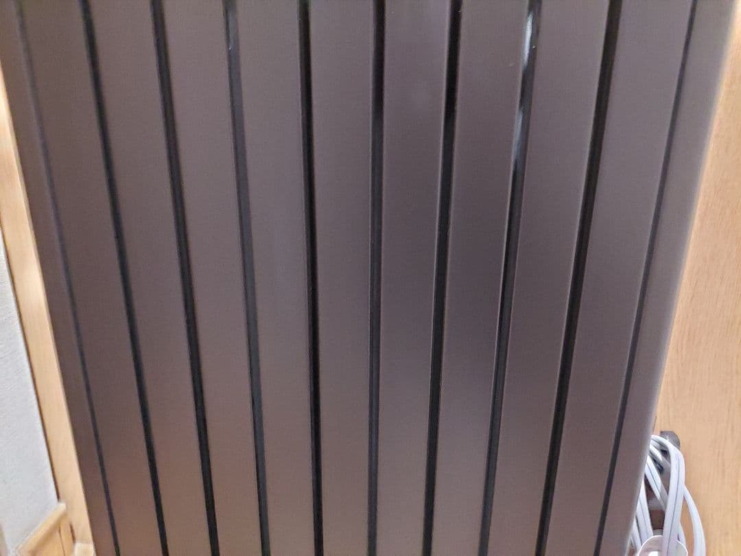 デロンギ　マルチダイナミックヒーター 1200W MDHU12-PB