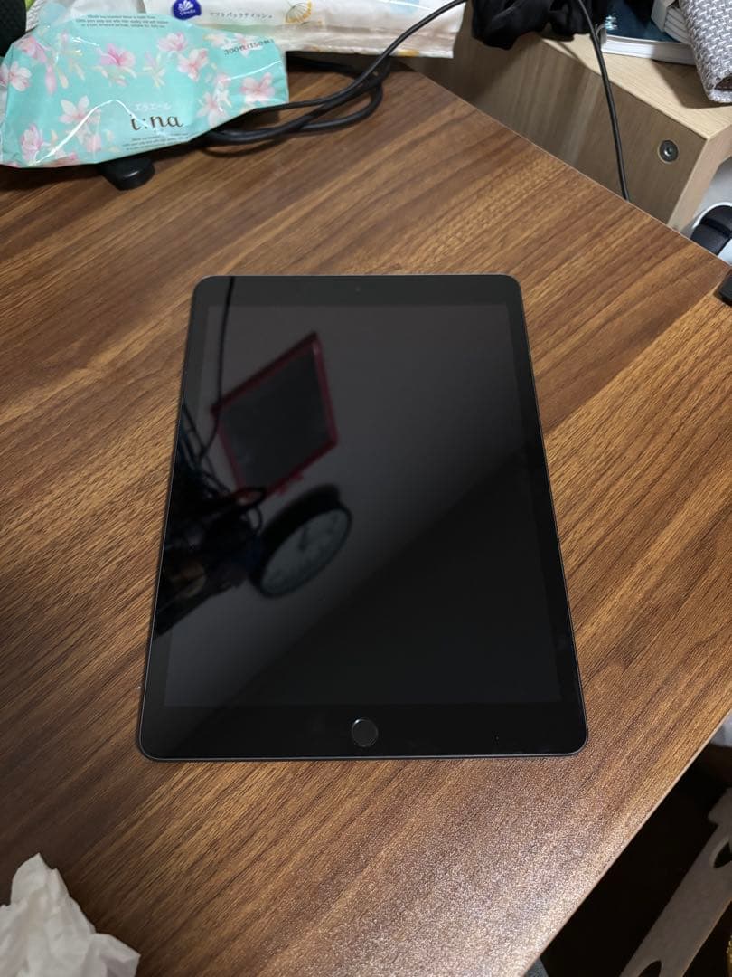 【Apple pencilセット】Apple iPad 第9世代本体+充電器
