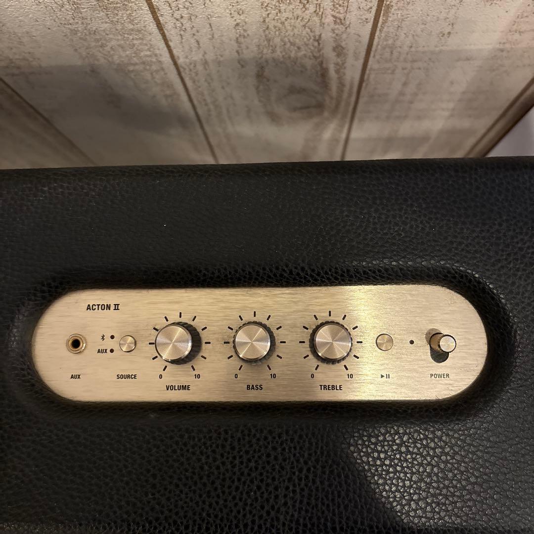 マーシャル スピーカー