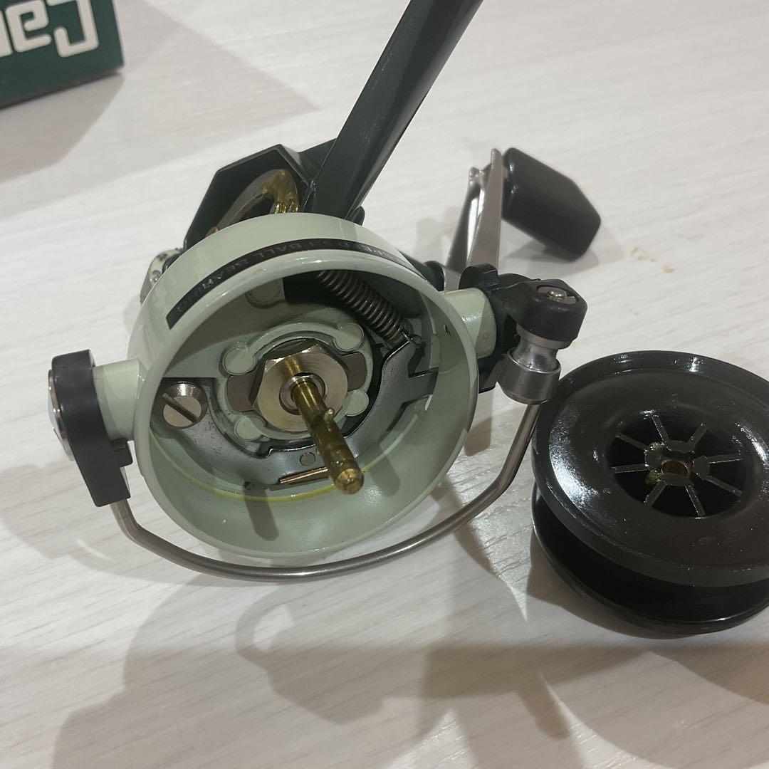 アブカーディナル33リール　釣り未使用品　箱付き