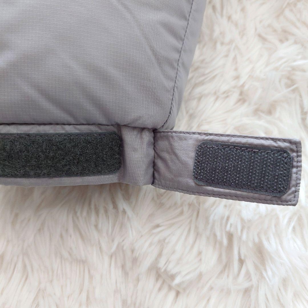 【サーモント佐藤様】ノースフェイス ヌプシ　グレー