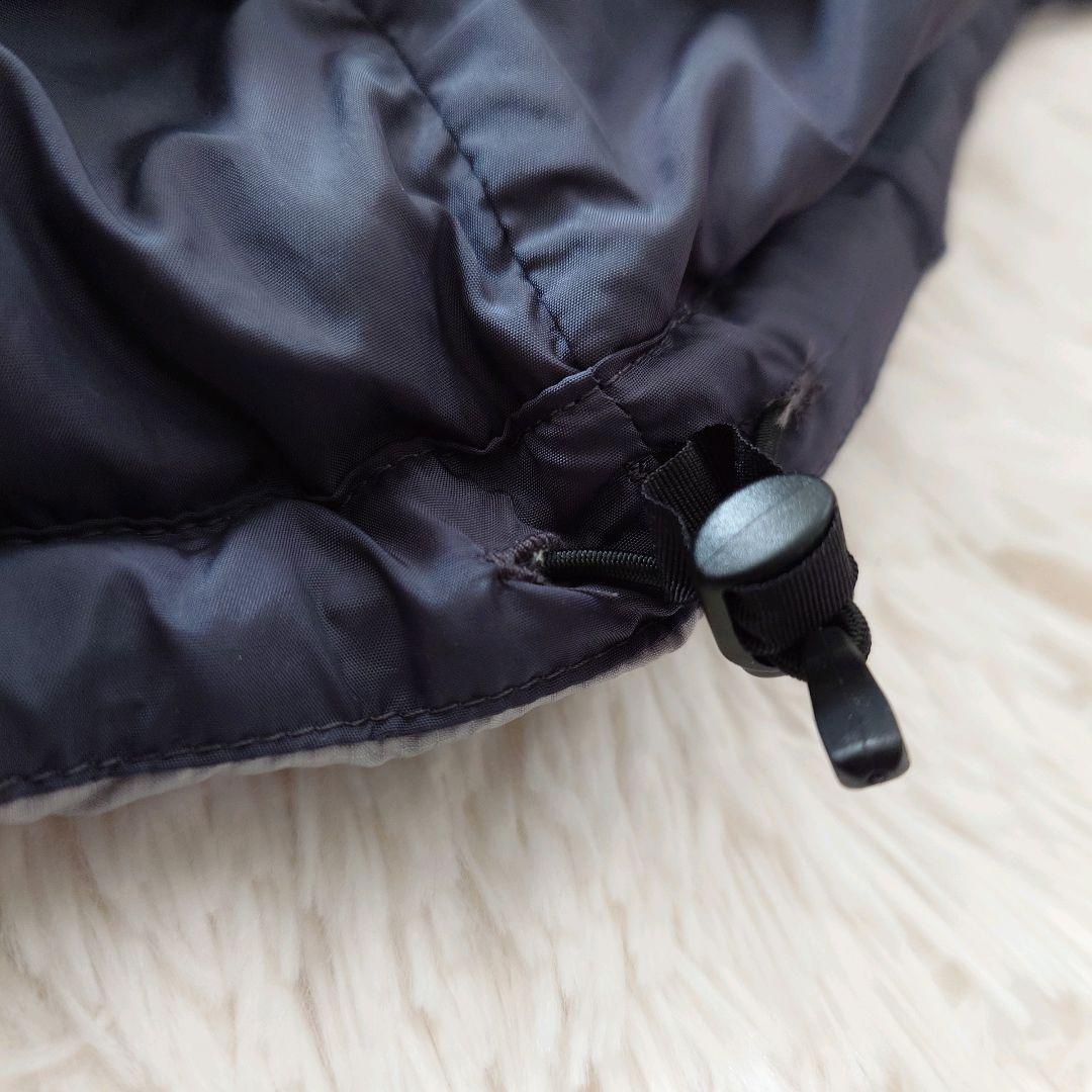 【サーモント佐藤様】ノースフェイス ヌプシ　グレー