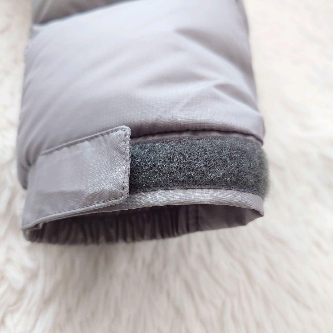 【サーモント佐藤様】ノースフェイス ヌプシ　グレー