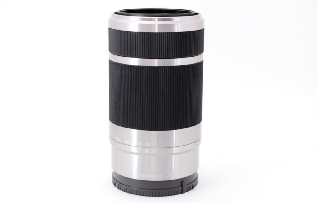 スーパー博③OP付き【望遠レンズ】SONY E5 5-210mm OSS