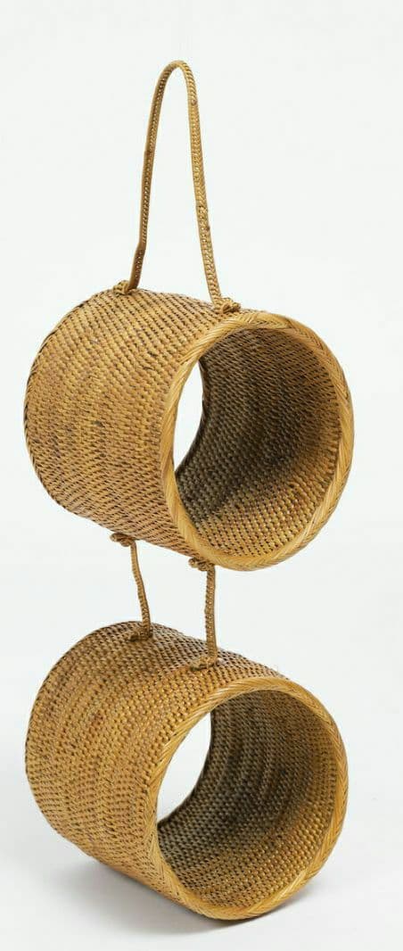 アタ、アタ製品、ロキシー、籠、かご、ペーパーホルダー