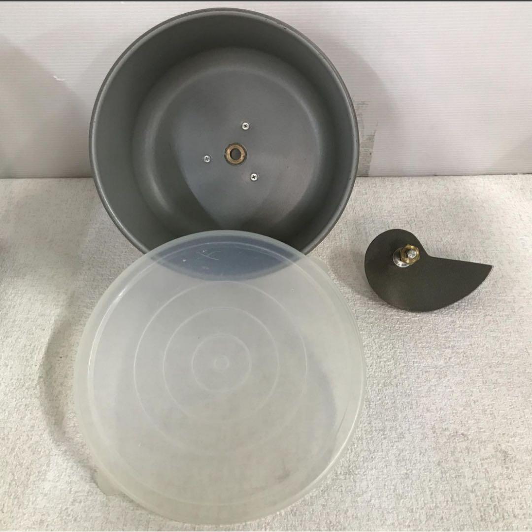 大正電器　パンこね機 おおちけいこパン フードミキサー オーチニーダー 50Hz