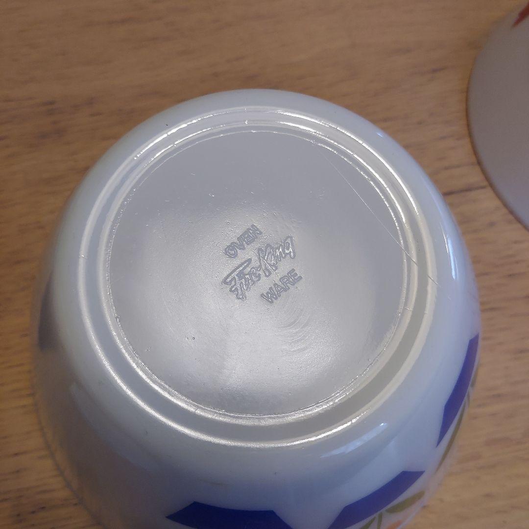 ファイヤーキングミキシングボウル三点セット