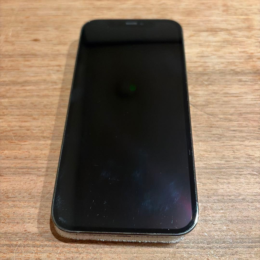 Apple iPhone 12 Pro 128GB グラファイト SIMフリー