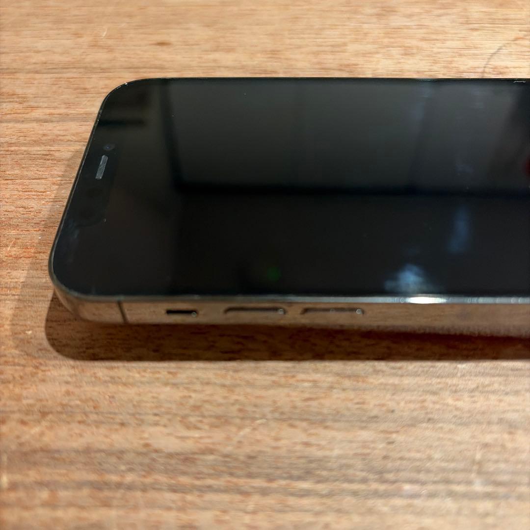 Apple iPhone 12 Pro 128GB グラファイト SIMフリー