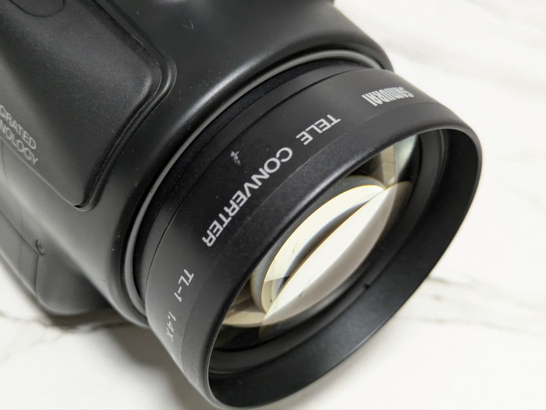 ② KYOCERA　SAMURAI X4.0　テレコン付き