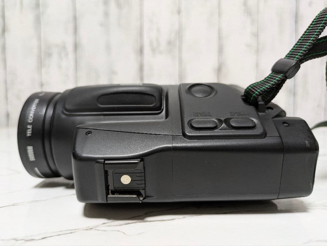 ② KYOCERA　SAMURAI X4.0　テレコン付き