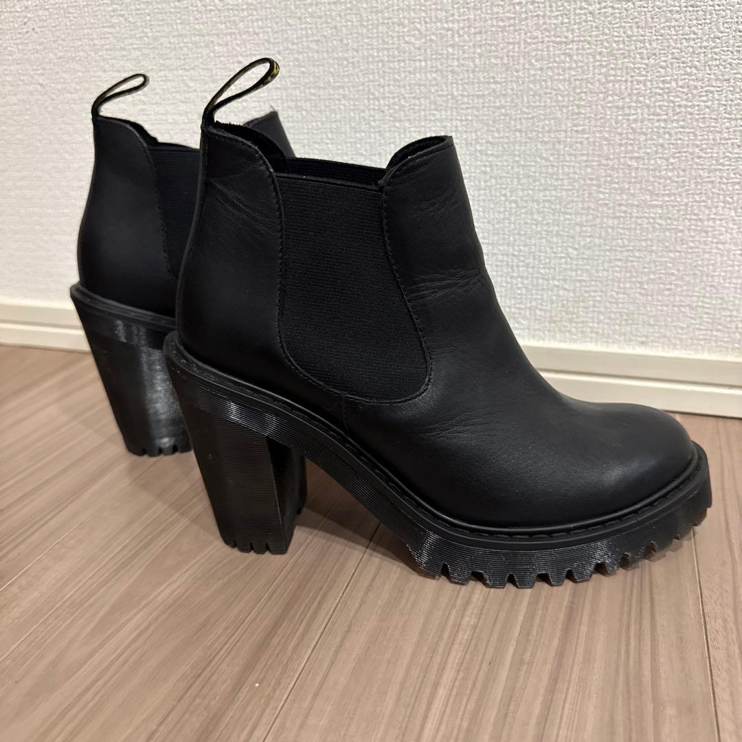 ドクターマーチン　チェルシーブーツ