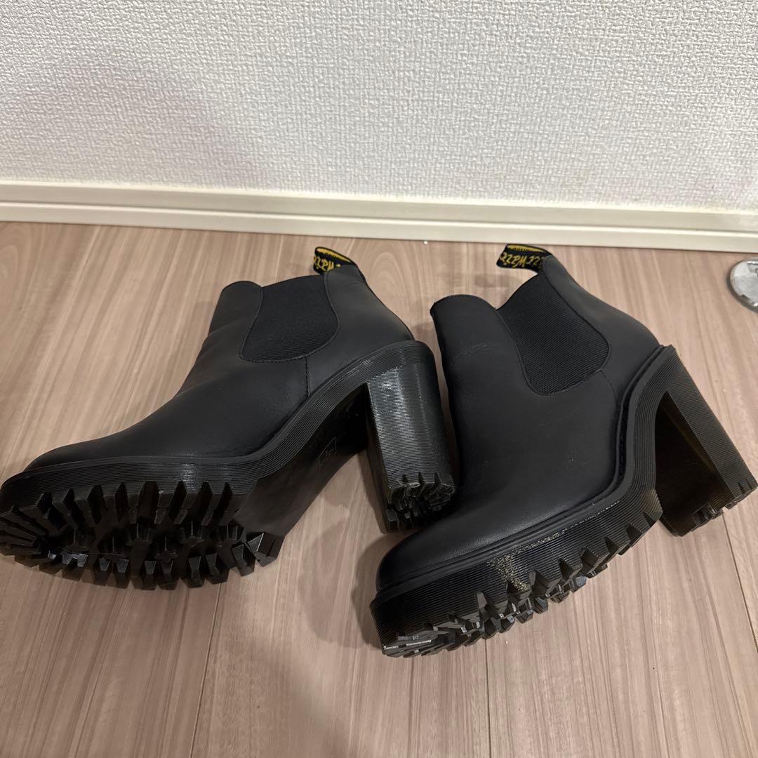 ドクターマーチン　チェルシーブーツ