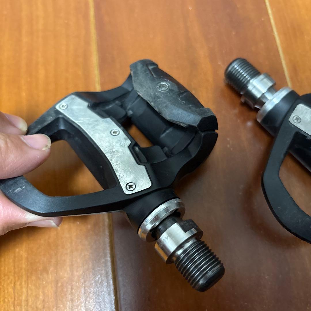 GARMIN Vector3 パワーメーター ビンディングペダル 右側に難あり