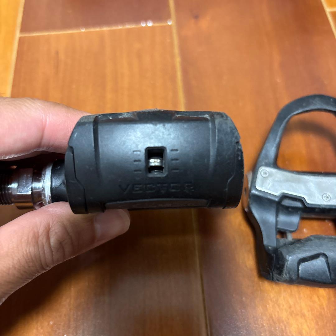 GARMIN Vector3 パワーメーター ビンディングペダル 右側に難あり