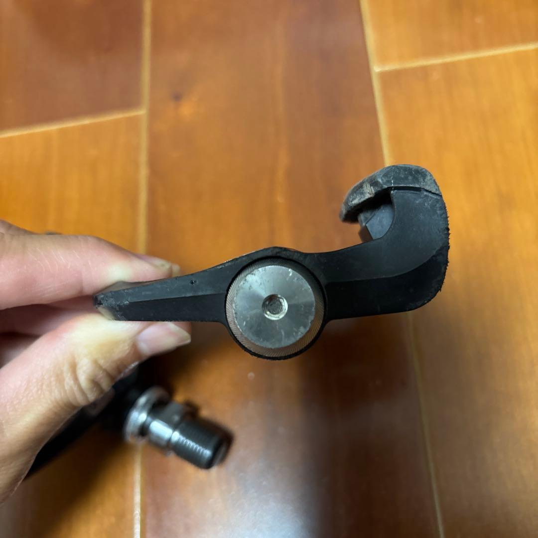 GARMIN Vector3 パワーメーター ビンディングペダル 右側に難あり