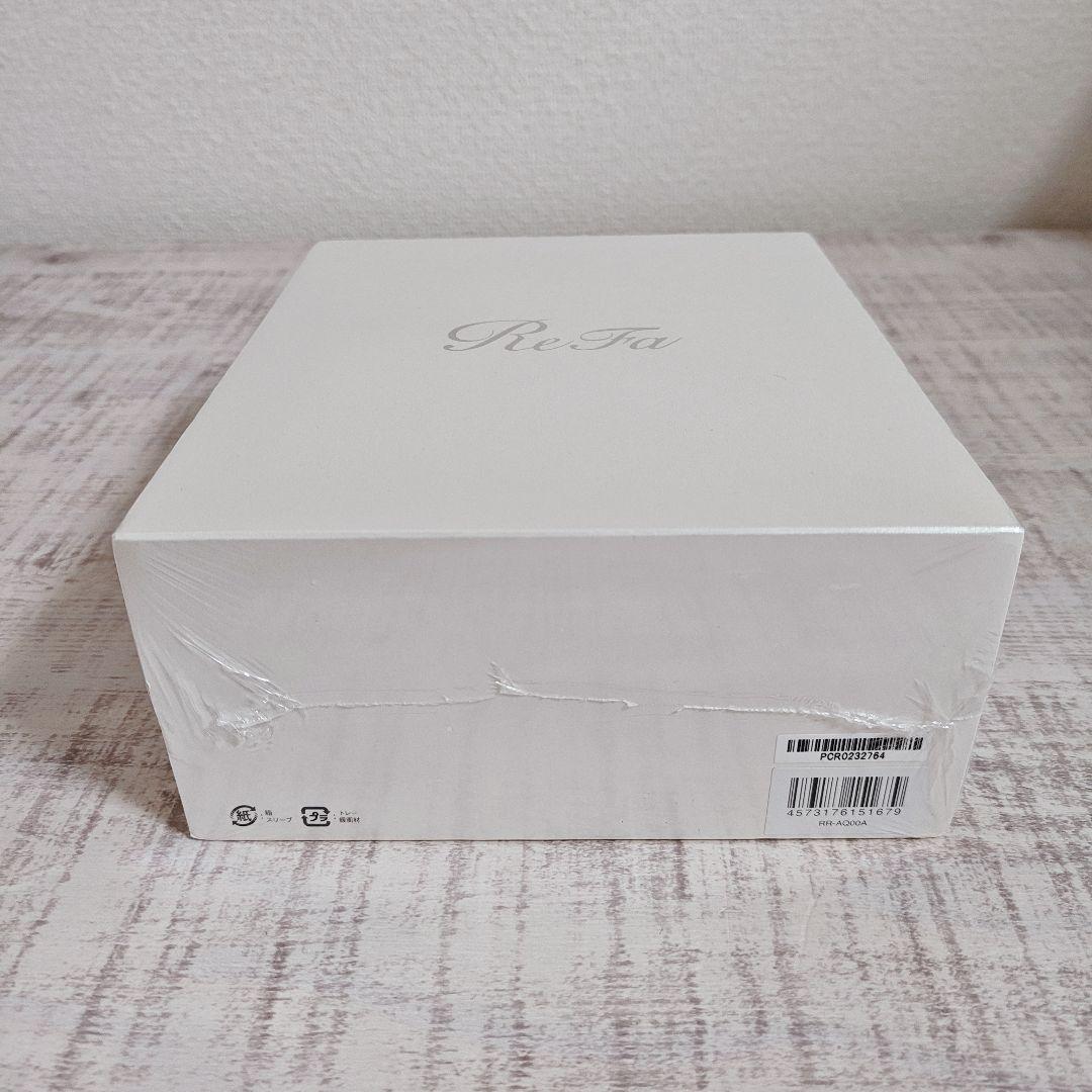 【新品未開封】 ReFa CARAT RAY リファ カラットレイ シルバー