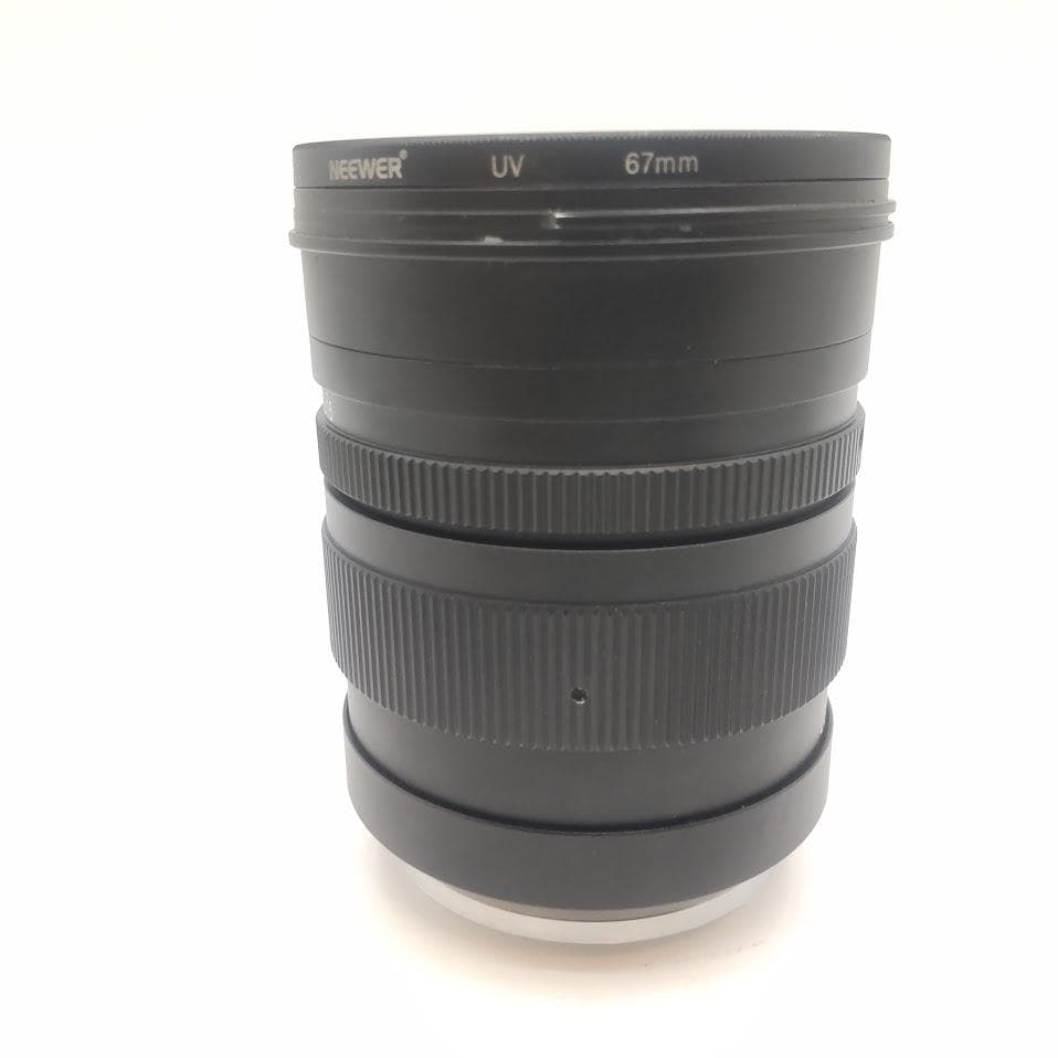 中一光学 単焦点レンズ SPEEDMASTER 50mm F0.95 ソニー