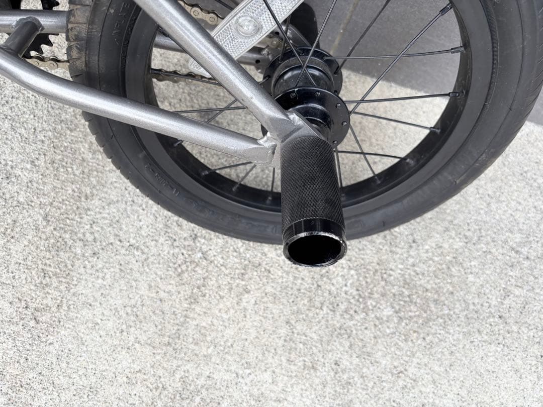 【送料込】BMX 14インチ