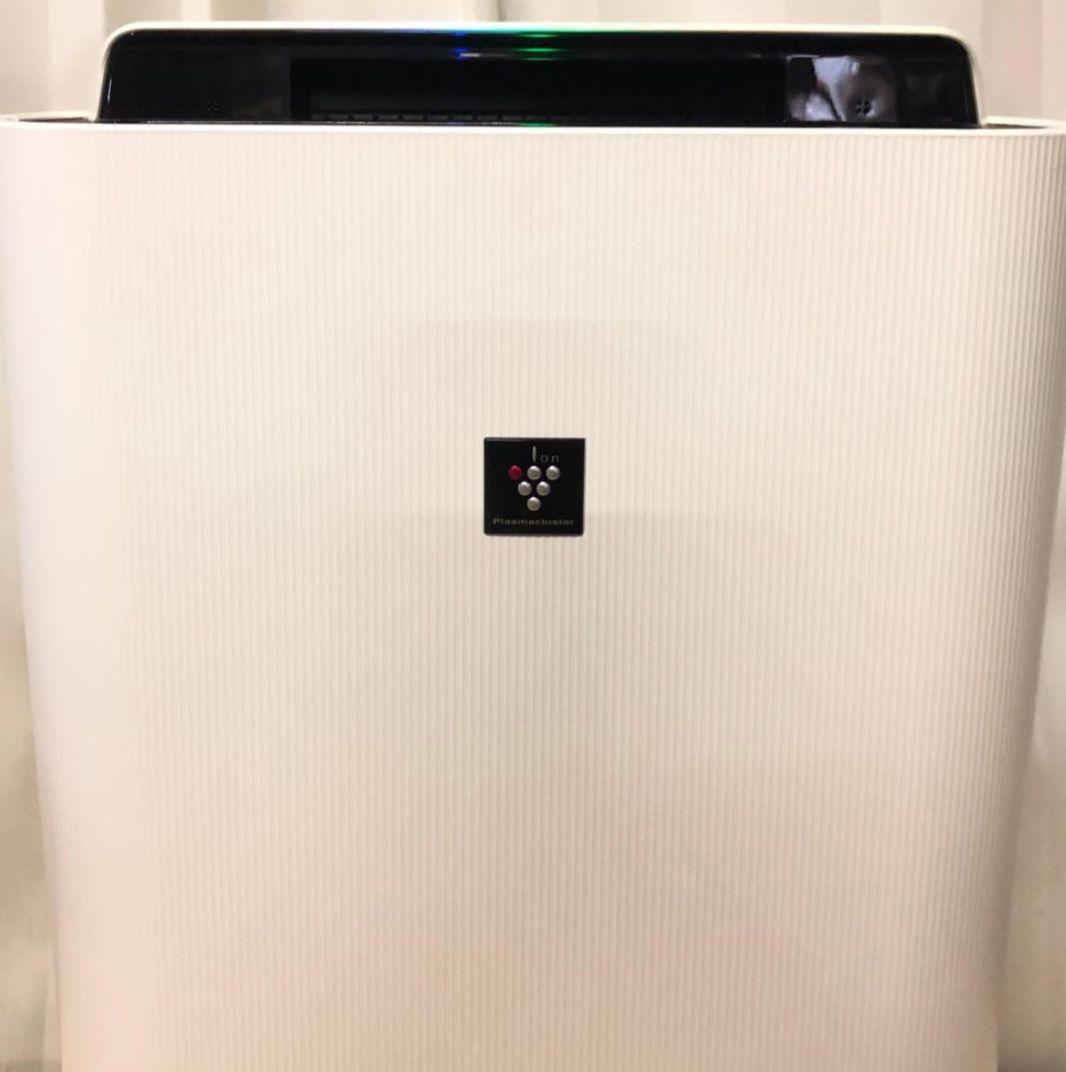 SHARP シャープ 加湿空気清浄機 KC-L50 ホワイト 2021年製