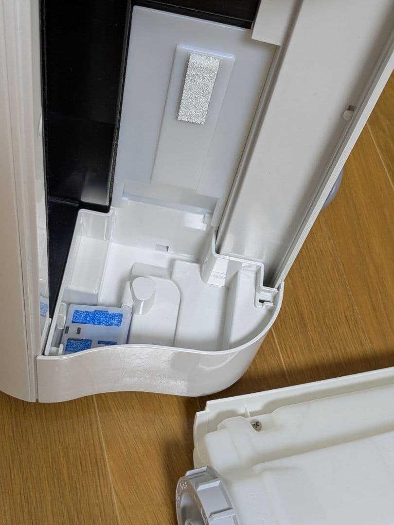 SHARP シャープ 加湿空気清浄機 KC-L50 ホワイト 2021年製