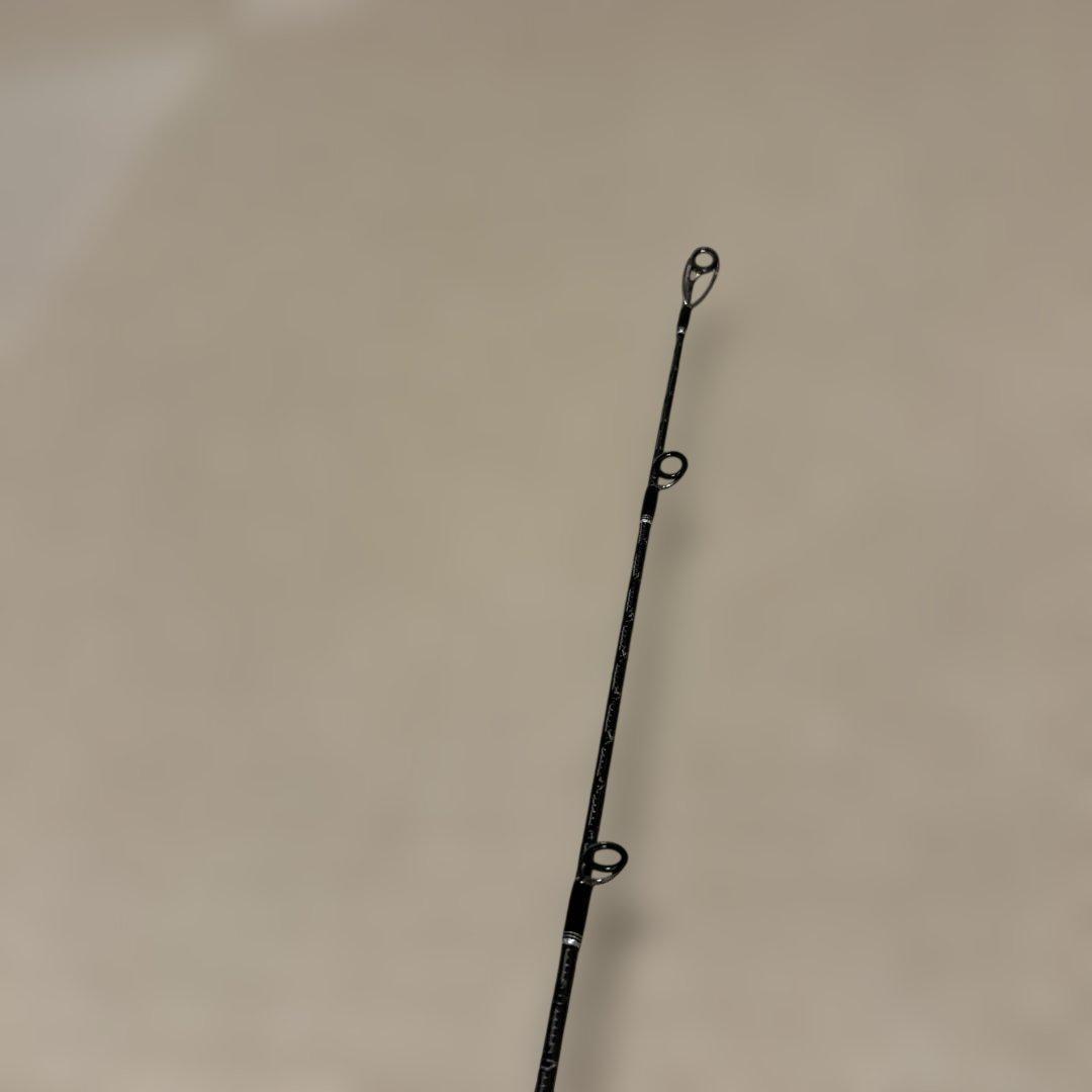 シマノ ジギング グラップラー BB TYPE J S60-4 ロッドケース付き