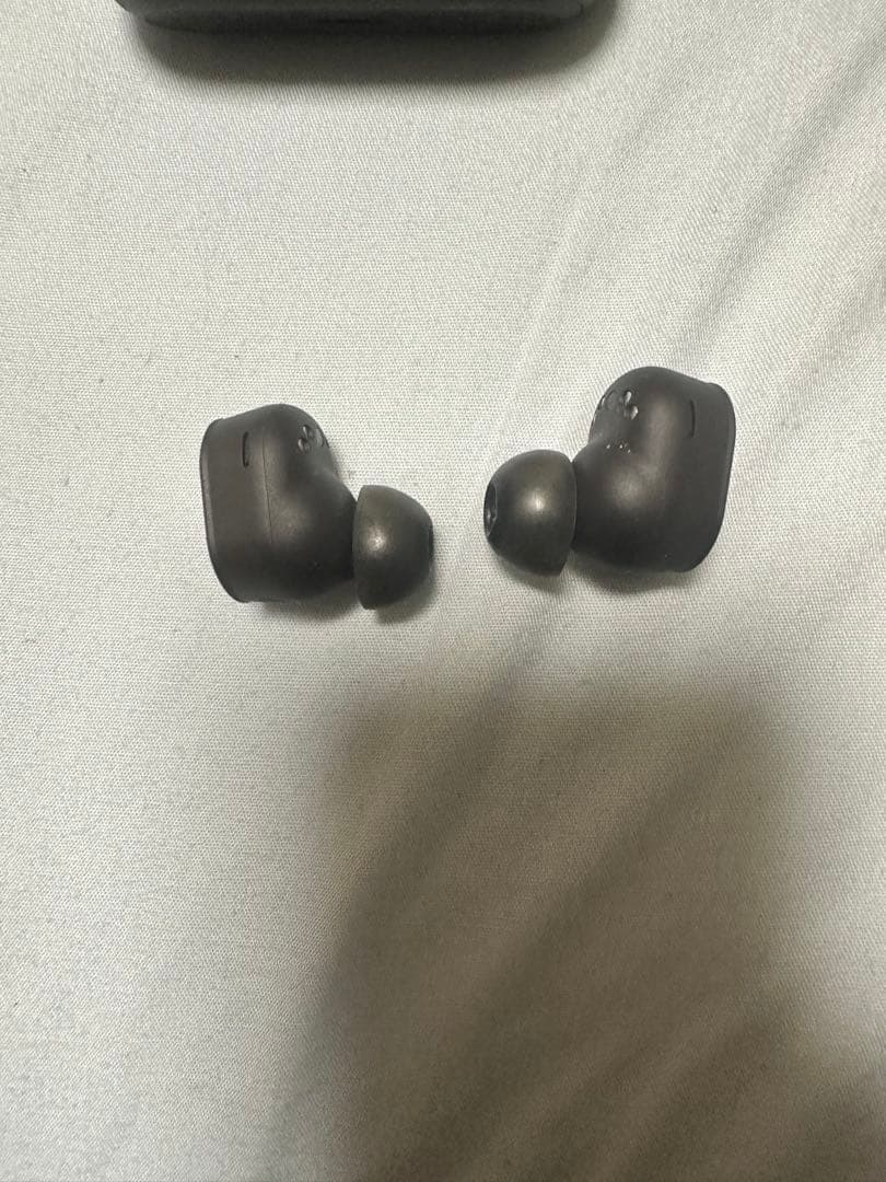 完全ワイヤレスイヤホン Gemini II MATTE BLACK LR161