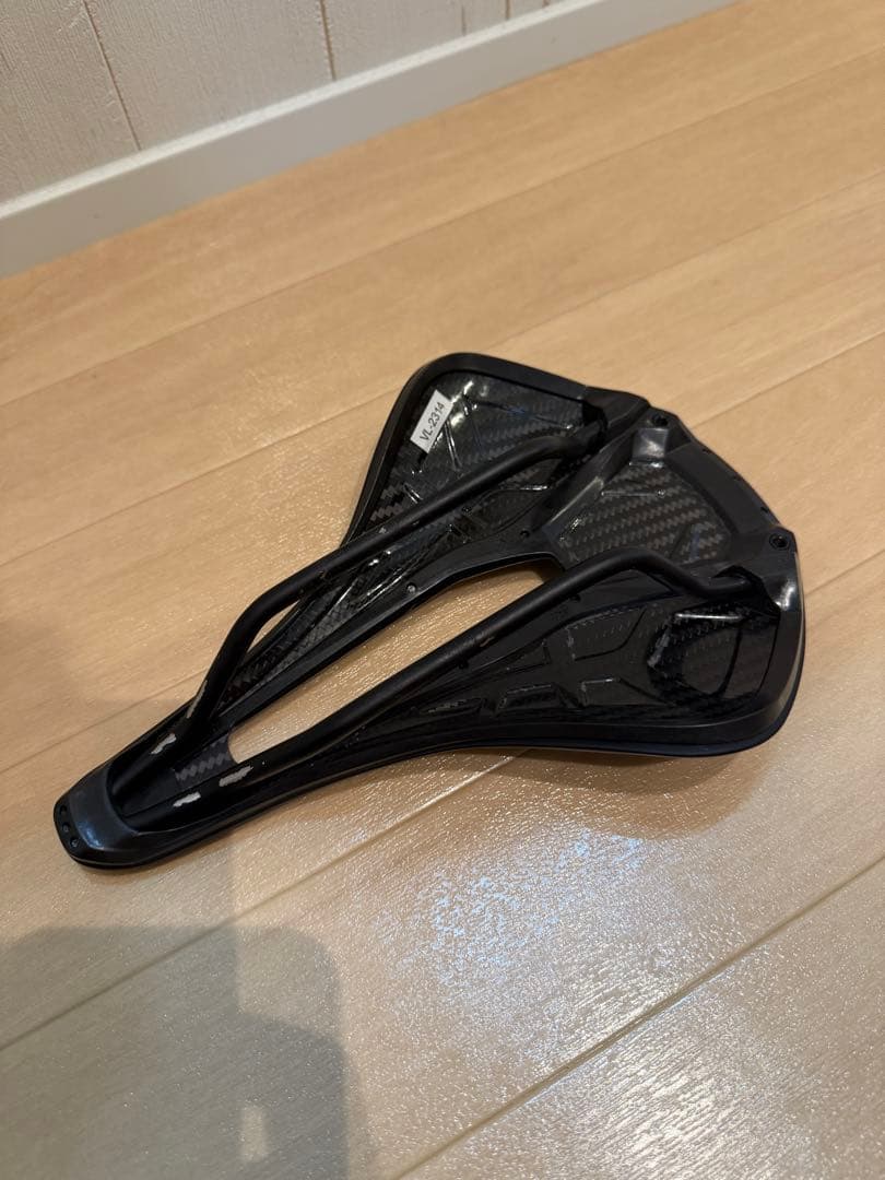 Specialized パワープロサドル 155 チタンレール