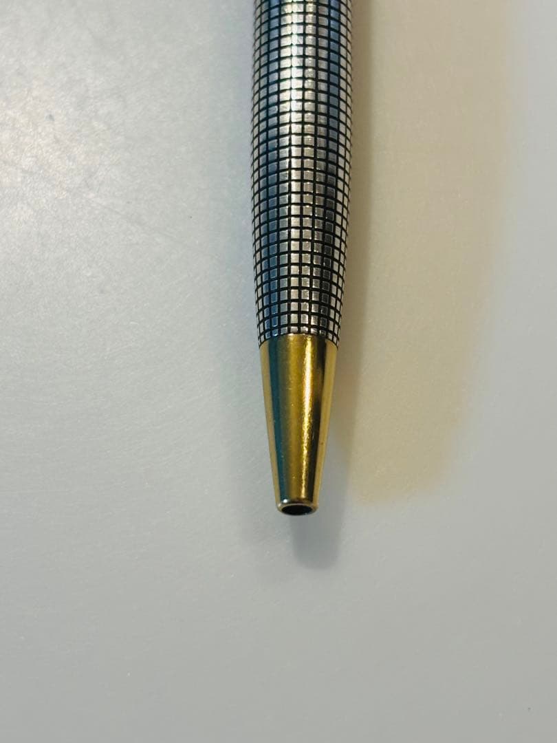 (美品)Parker ソネット　スターリングシルバー　純銀製