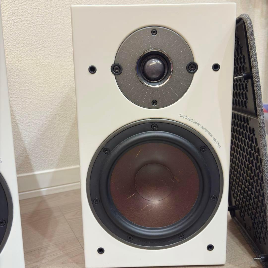 DALI ブックシェルフスピーカー OBERON3