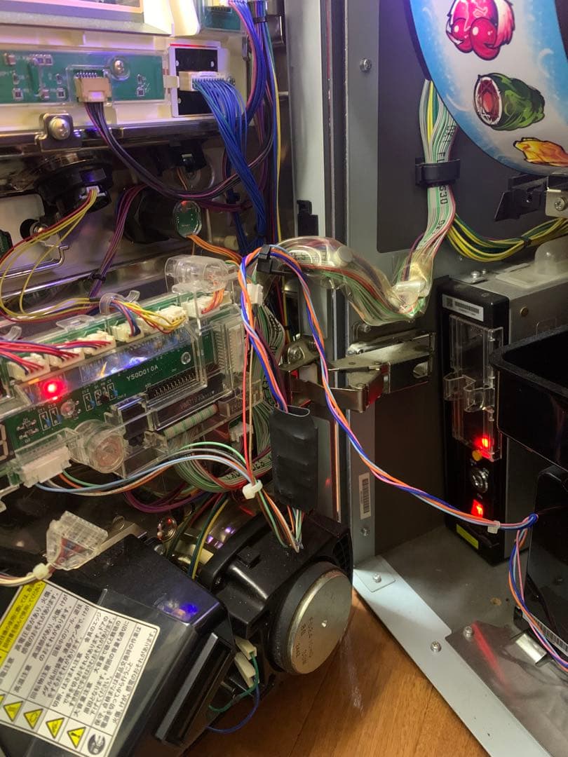 砂*糖様 ウィッチマスター 山佐 スロット 実機 5号機