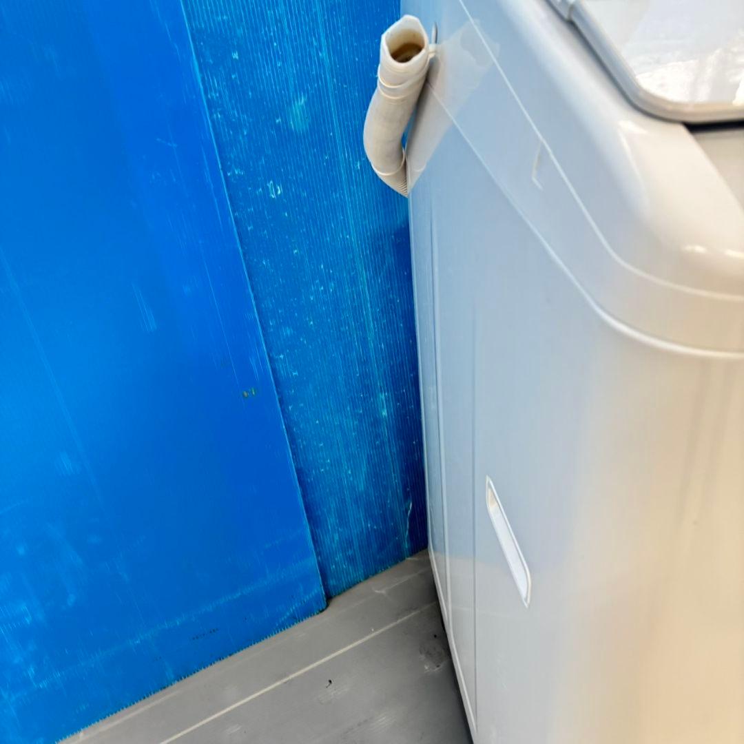 499 ビートウォッシュ　洗濯機　容量8キロ　インバーター搭載　極美品　保証込