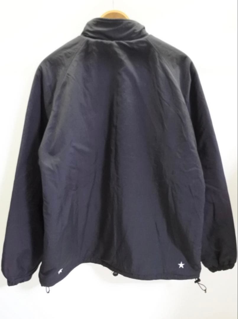 M&M CUSTOM PERFORMANCEリバーシブルJKT新品ブラックXL